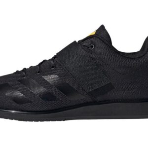 Product image of Adidas Powerlift 4 weightlifting shoes in black