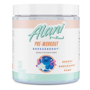 An image of Alani Nu pre-workout