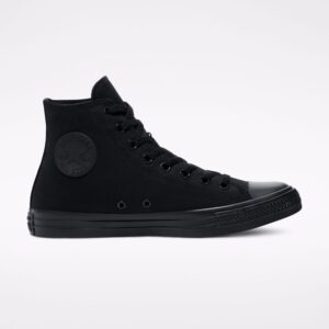 Product image of black Converse All Star high top shoes