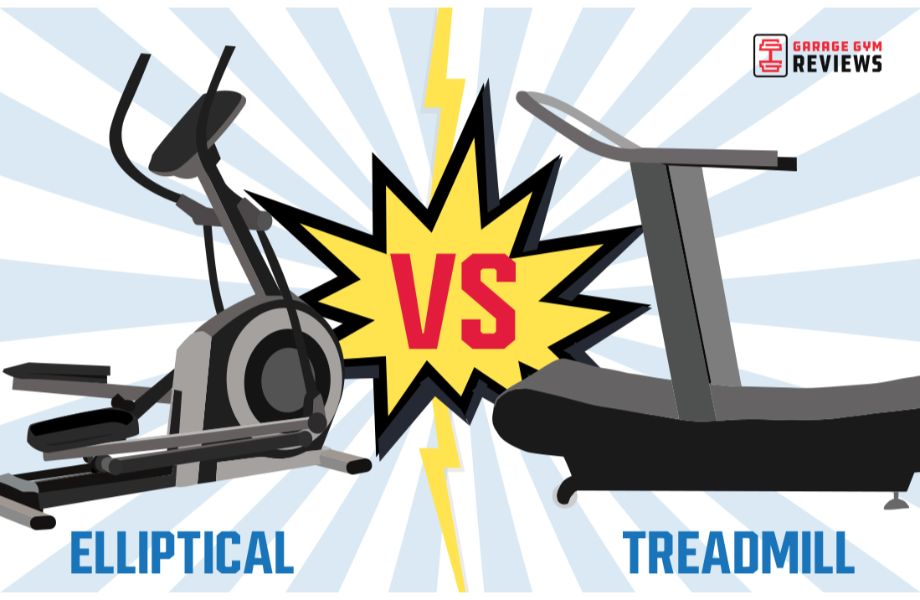 Elliptical vs Treadmill: Which Cardio Machine is Best For You? Cover Image