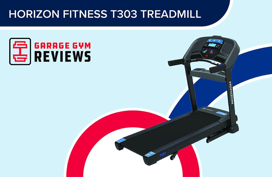 Horizon T303 Treadmill Review (2023): A Fat-Burn HIIT or Miss? Cover Image