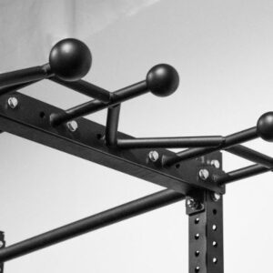 Product shot of REP Fitness Globe Pull Up Bar.