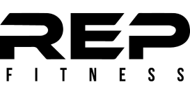 rep fitness logo